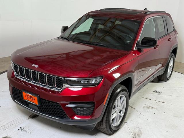 2025 Jeep Grand Cherokee GRAND CHEROKEE LAREDO X 4X4 2025 Jeep Grand Cherokee GRAND CHEROKEE LAREDO X 4X4