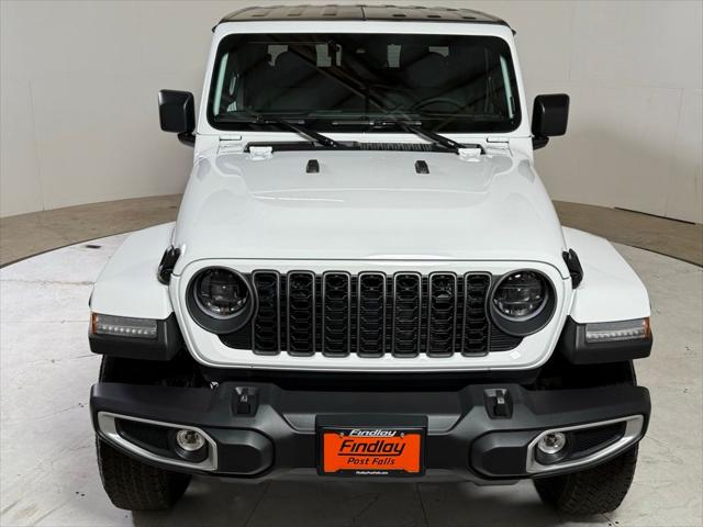2025 Jeep Gladiator GLADIATOR SPORT S 4X4 2025 Jeep Gladiator GLADIATOR SPORT S 4X4