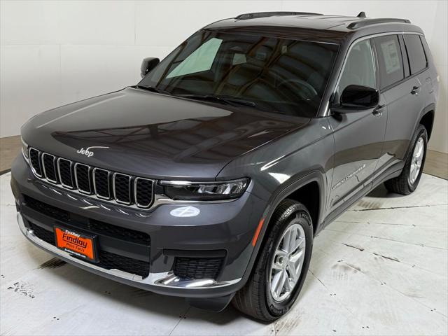 2025 Jeep Grand Cherokee GRAND CHEROKEE L LAREDO X 4X4