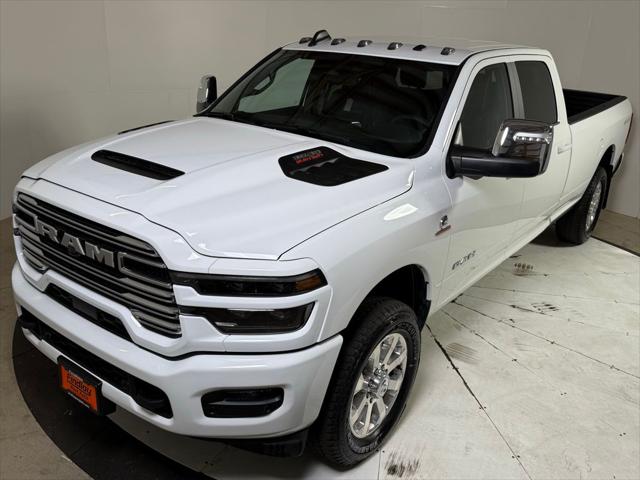 2026 RAM Ram 3500 RAM 3500 LARAMIE CREW CAB 4X4 8 BOX 2026 RAM Ram 3500 RAM 3500 LARAMIE CREW CAB 4X4 8 BOX