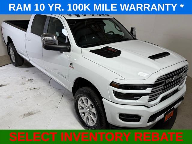 2026 RAM Ram 3500 RAM 3500 LARAMIE CREW CAB 4X4 8 BOX 2026 RAM Ram 3500 RAM 3500 LARAMIE CREW CAB 4X4 8 BOX