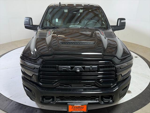 2026 RAM Ram 3500 RAM 3500 LARAMIE CREW CAB 4X4 8 BOX 2026 RAM Ram 3500 RAM 3500 LARAMIE CREW CAB 4X4 8 BOX