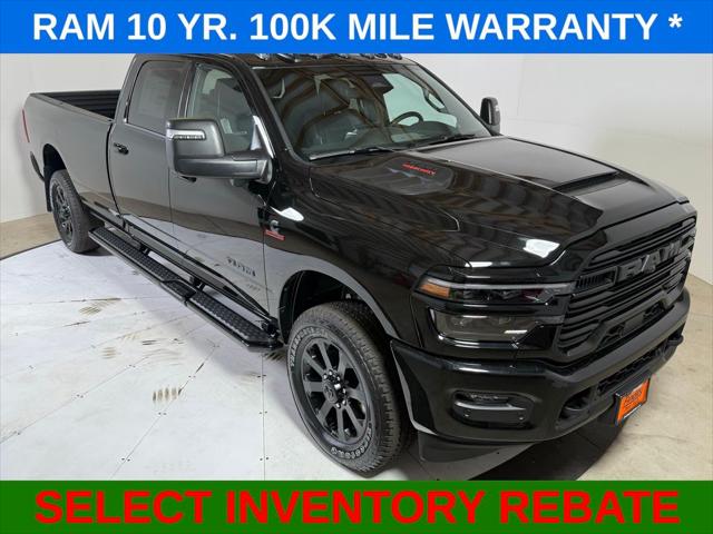 2026 RAM Ram 3500 RAM 3500 LARAMIE CREW CAB 4X4 8 BOX 2026 RAM Ram 3500 RAM 3500 LARAMIE CREW CAB 4X4 8 BOX