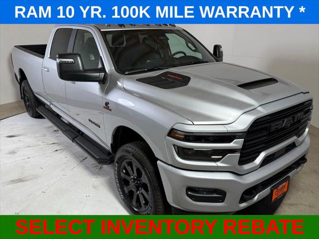 2026 RAM Ram 3500 RAM 3500 LARAMIE CREW CAB 4X4 8 BOX 2026 RAM Ram 3500 RAM 3500 LARAMIE CREW CAB 4X4 8 BOX