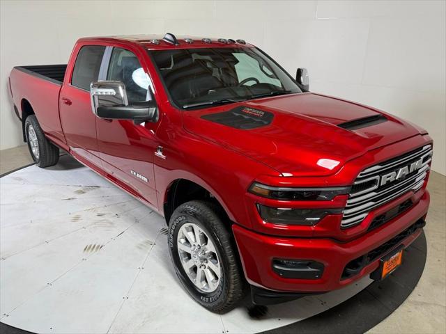 2026 RAM Ram 3500 RAM 3500 LARAMIE CREW CAB 4X4 8 BOX 2026 RAM Ram 3500 RAM 3500 LARAMIE CREW CAB 4X4 8 BOX