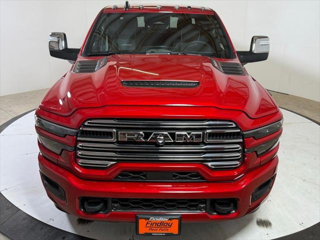 2026 RAM Ram 3500 RAM 3500 LARAMIE CREW CAB 4X4 8 BOX 2026 RAM Ram 3500 RAM 3500 LARAMIE CREW CAB 4X4 8 BOX