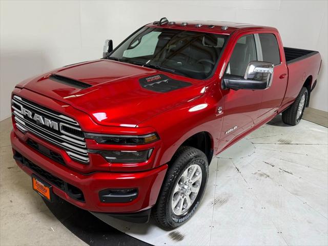 2026 RAM Ram 3500 RAM 3500 LARAMIE CREW CAB 4X4 8 BOX 2026 RAM Ram 3500 RAM 3500 LARAMIE CREW CAB 4X4 8 BOX