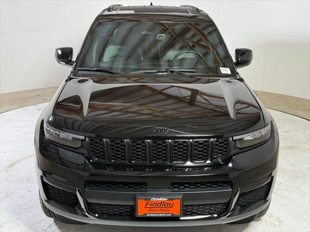2025 Jeep Grand Cherokee GRAND CHEROKEE L ALTITUDE X 4X4