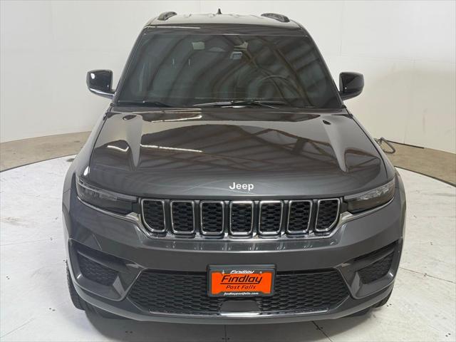 2025 Jeep Grand Cherokee GRAND CHEROKEE LAREDO 4X4 2025 Jeep Grand Cherokee GRAND CHEROKEE LAREDO 4X4