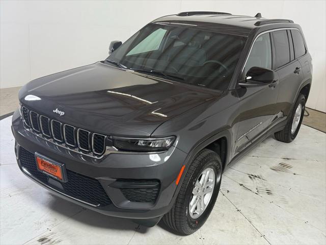 2025 Jeep Grand Cherokee GRAND CHEROKEE LAREDO 4X4 2025 Jeep Grand Cherokee GRAND CHEROKEE LAREDO 4X4