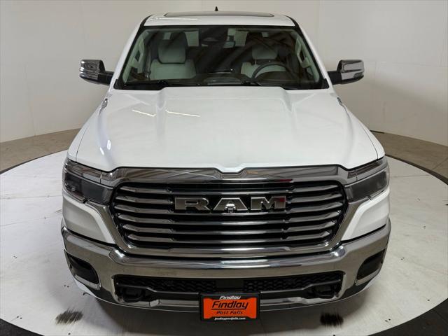 2026 RAM Ram 1500 RAM 1500 LARAMIE CREW CAB 4X4 57 BOX 2026 RAM Ram 1500 RAM 1500 LARAMIE CREW CAB 4X4 57 BOX