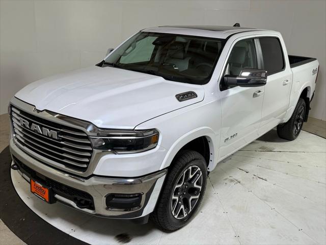 2026 RAM Ram 1500 RAM 1500 LARAMIE CREW CAB 4X4 57 BOX 2026 RAM Ram 1500 RAM 1500 LARAMIE CREW CAB 4X4 57 BOX