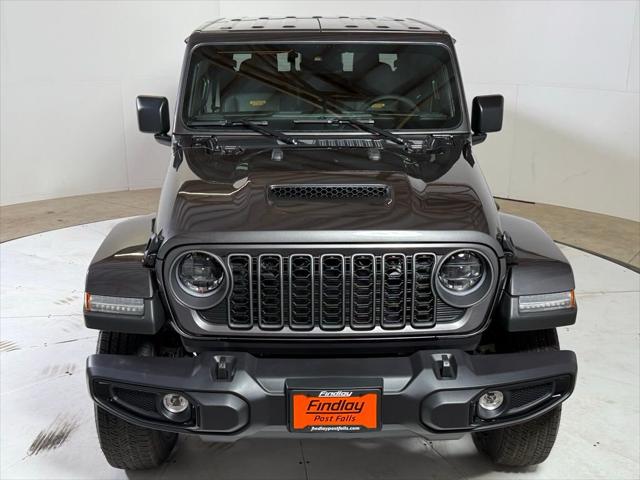 2025 Jeep Gladiator GLADIATOR SPORT S 4X4