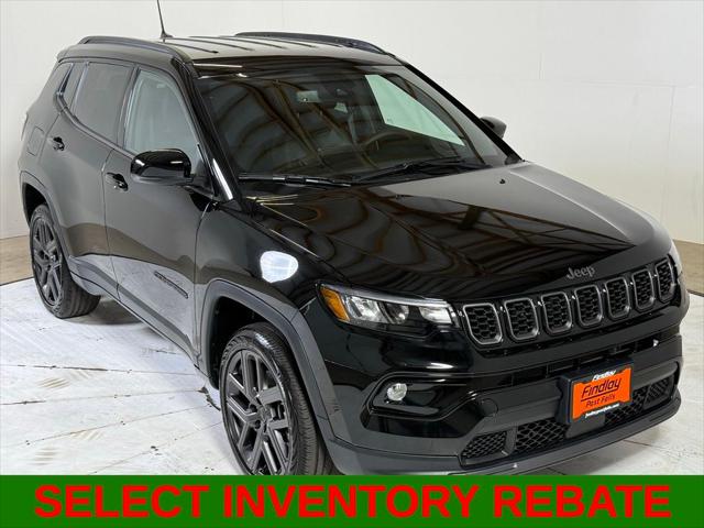 2026 Jeep Compass COMPASS LIMITED ALTITUDE 4X4 2026 Jeep Compass COMPASS LIMITED ALTITUDE 4X4