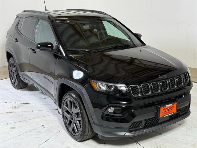 2026 Jeep Compass COMPASS LIMITED ALTITUDE 4X4