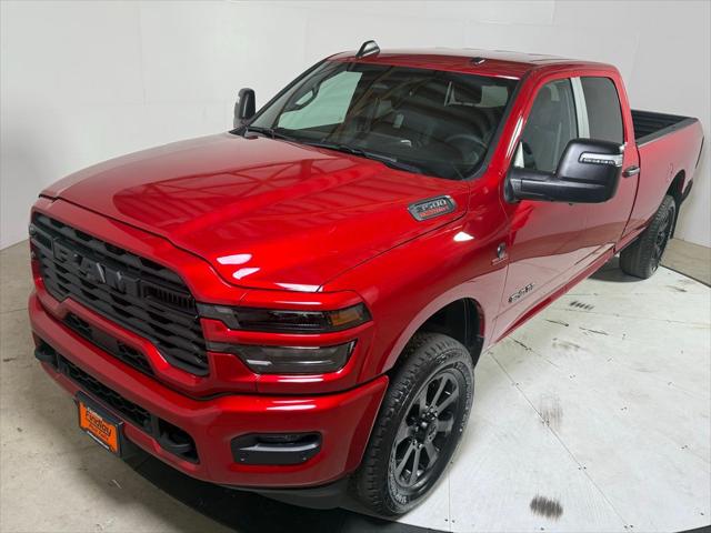 2026 RAM Ram 3500 RAM 3500 BIG HORN CREW CAB 4X4 8 BOX