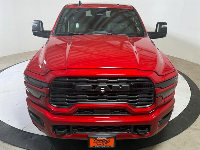 2026 RAM Ram 3500 RAM 3500 BIG HORN CREW CAB 4X4 8 BOX 2026 RAM Ram 3500 RAM 3500 BIG HORN CREW CAB 4X4 8 BOX