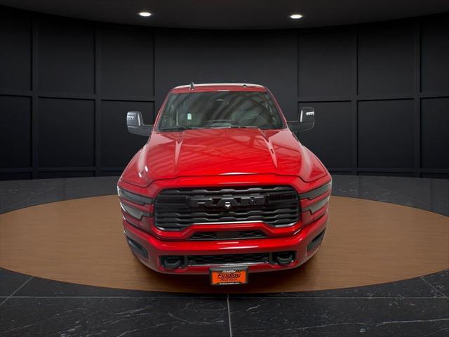 2026 RAM 3500 RAM 3500 BIG HORN CREW CAB 4X4 8 BOX
