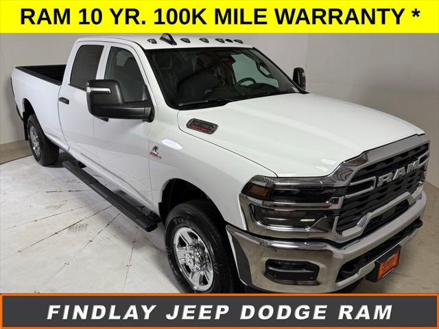 2026 RAM Ram 3500 RAM 3500 TRADESMAN CREW CAB 4X4 8 BOX