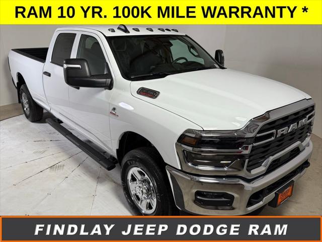 2026 RAM Ram 3500 RAM 3500 TRADESMAN CREW CAB 4X4 8 BOX