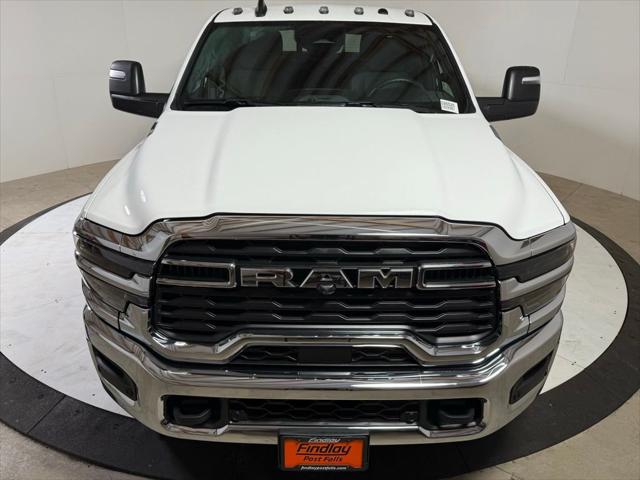 2026 RAM Ram 3500 RAM 3500 TRADESMAN CREW CAB 4X4 8 BOX