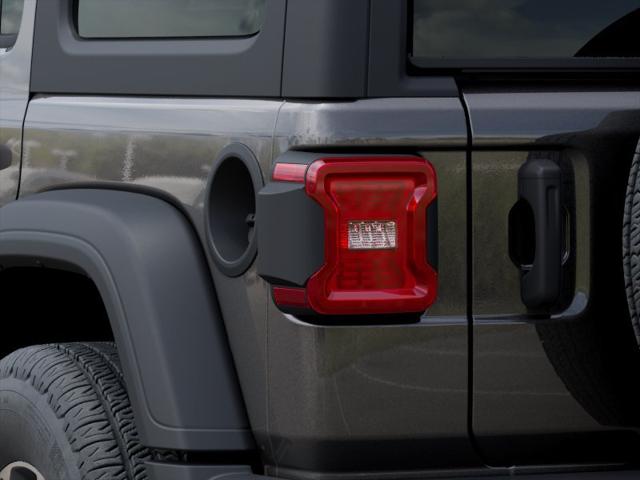 2025 Jeep Wrangler 4-Door Summit 4x4