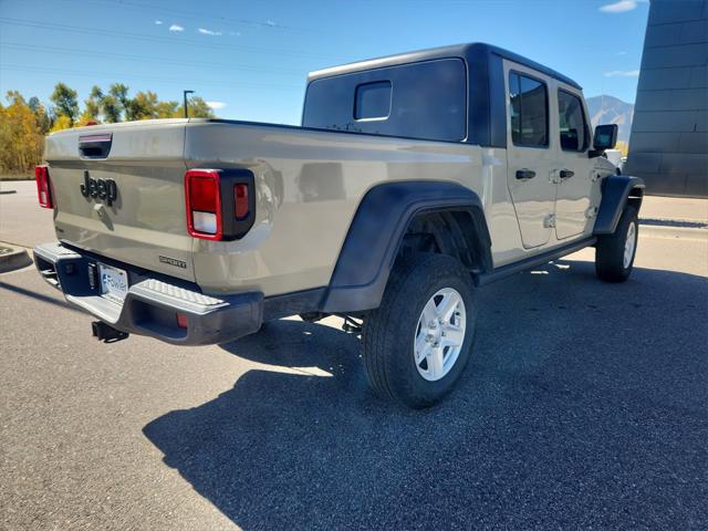 2020 Jeep Gladiator Sport S 4X4 2020 Jeep Gladiator Sport S 4X4
