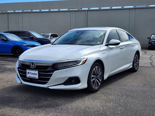 2022 Honda Accord Hybrid EX-L 2022 Honda Accord Hybrid EX-L