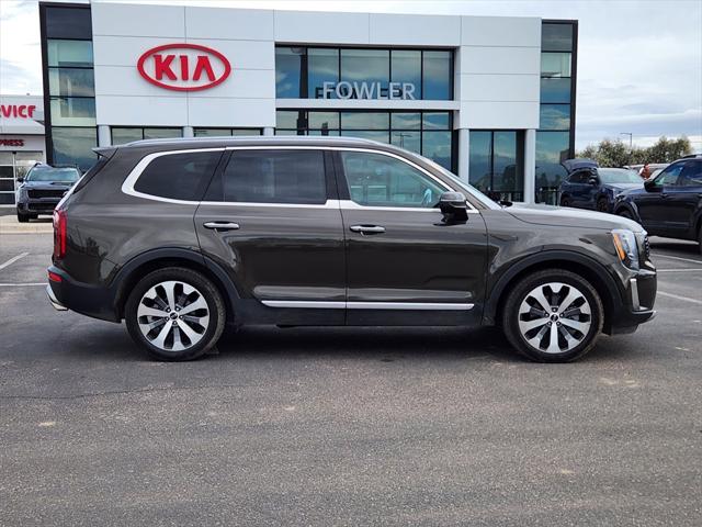 2020 Kia Telluride S 2020 Kia Telluride S
