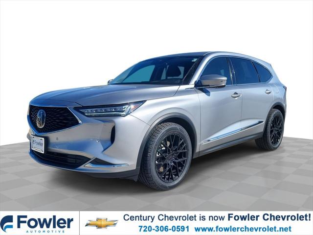 2023 Acura MDX Technology Package 2023 Acura MDX Technology Package