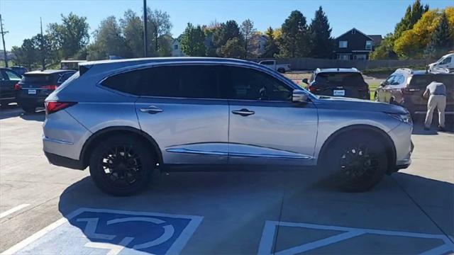 2023 Acura MDX Technology Package 2023 Acura MDX Technology Package