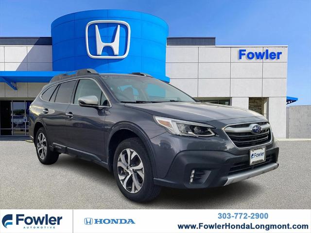 2021 Subaru Outback Touring