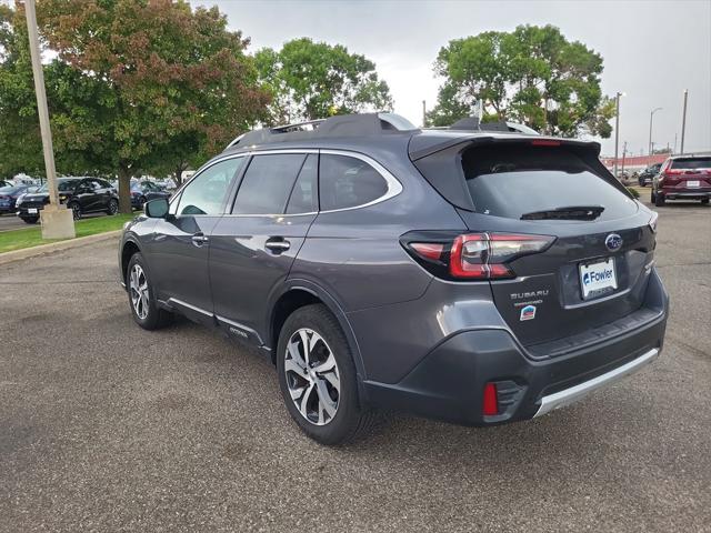 2021 Subaru Outback Touring
