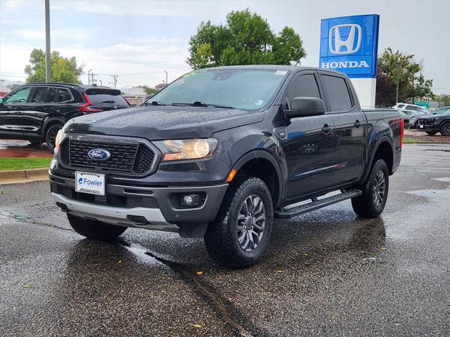 2021 Ford Ranger XLT 2021 Ford Ranger XLT