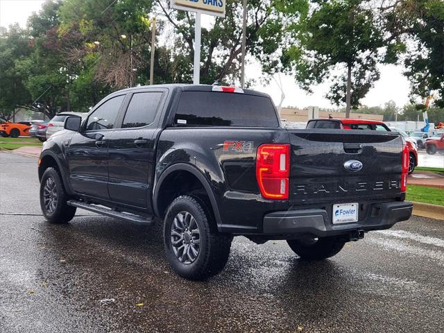 2021 Ford Ranger XLT 2021 Ford Ranger XLT