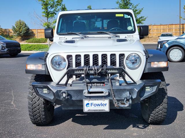 2022 Jeep Gladiator Rubicon 4x4 2022 Jeep Gladiator Rubicon 4x4
