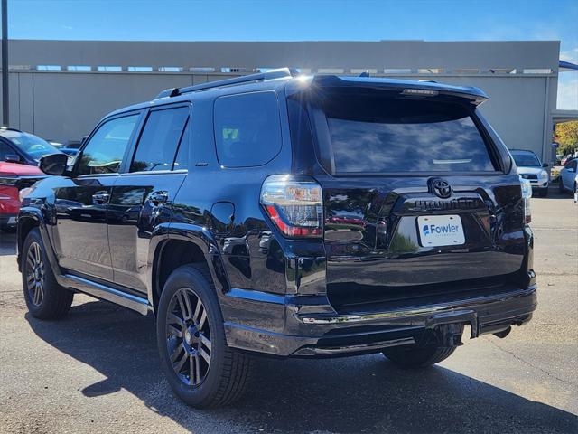 2019 Toyota 4Runner Limited Nightshade 2019 Toyota 4Runner Limited Nightshade