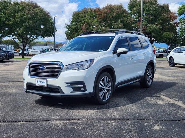2022 Subaru Ascent Limited 2022 Subaru Ascent Limited