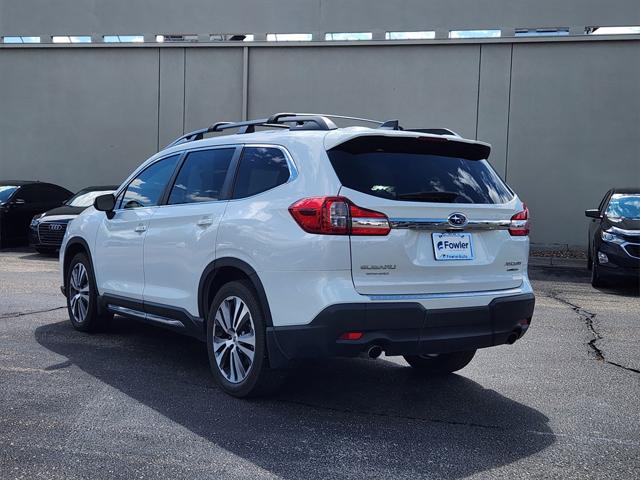 2022 Subaru Ascent Limited 2022 Subaru Ascent Limited