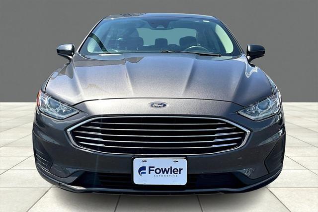 2020 Ford Fusion Hybrid SE 2020 Ford Fusion Hybrid SE