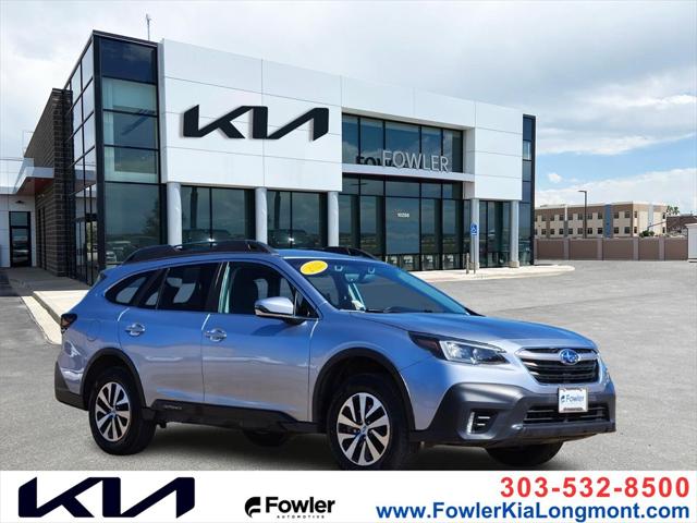 2022 Subaru Outback Premium