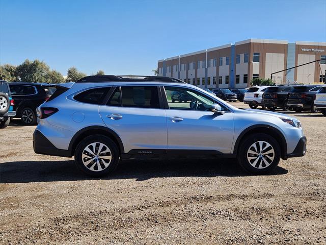2022 Subaru Outback Premium