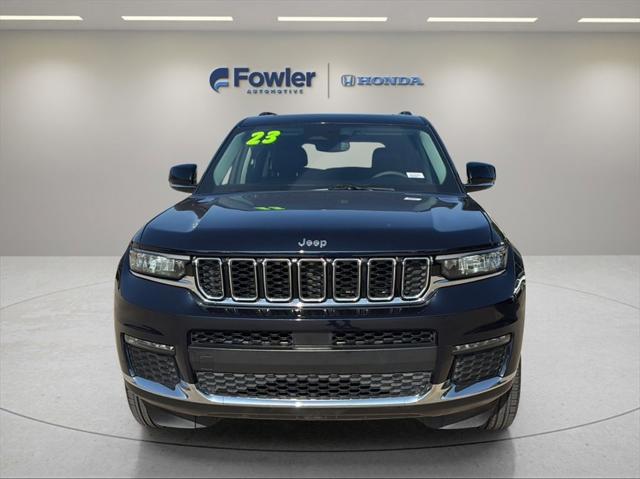 2023 Jeep Grand Cherokee L Limited 4x4 2023 Jeep Grand Cherokee L Limited 4x4