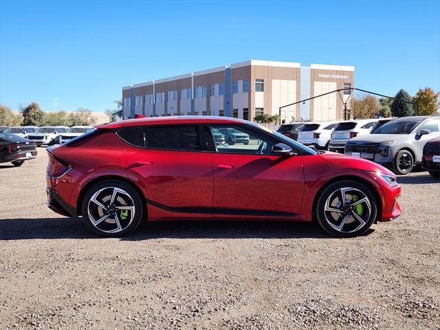 2023 Kia EV6 GT 2023 Kia EV6 GT