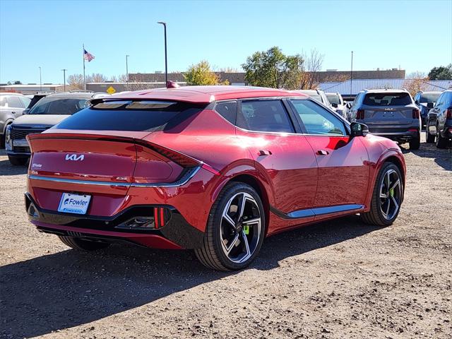 2023 Kia EV6 GT 2023 Kia EV6 GT