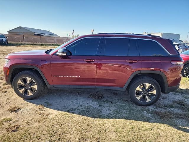 2024 Jeep Grand Cherokee 4xe 4xe