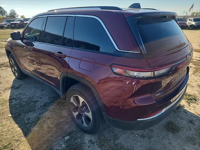 2024 Jeep Grand Cherokee 4xe 4xe