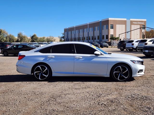 2019 Honda Accord Sport 2019 Honda Accord Sport