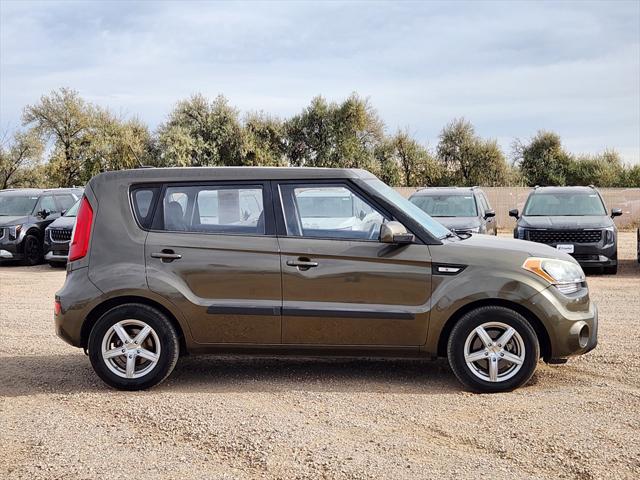 2013 Kia Soul Base 2013 Kia Soul Base