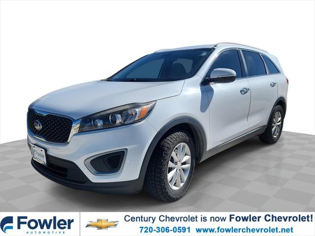 2018 Kia Sorento 2.4L LX 2018 Kia Sorento 2.4L LX